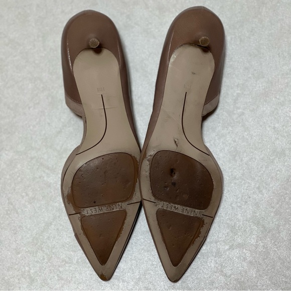 Nine West I'm The Boss Pointy Pumps Shoe, Size 11M - Picture 9 of 10